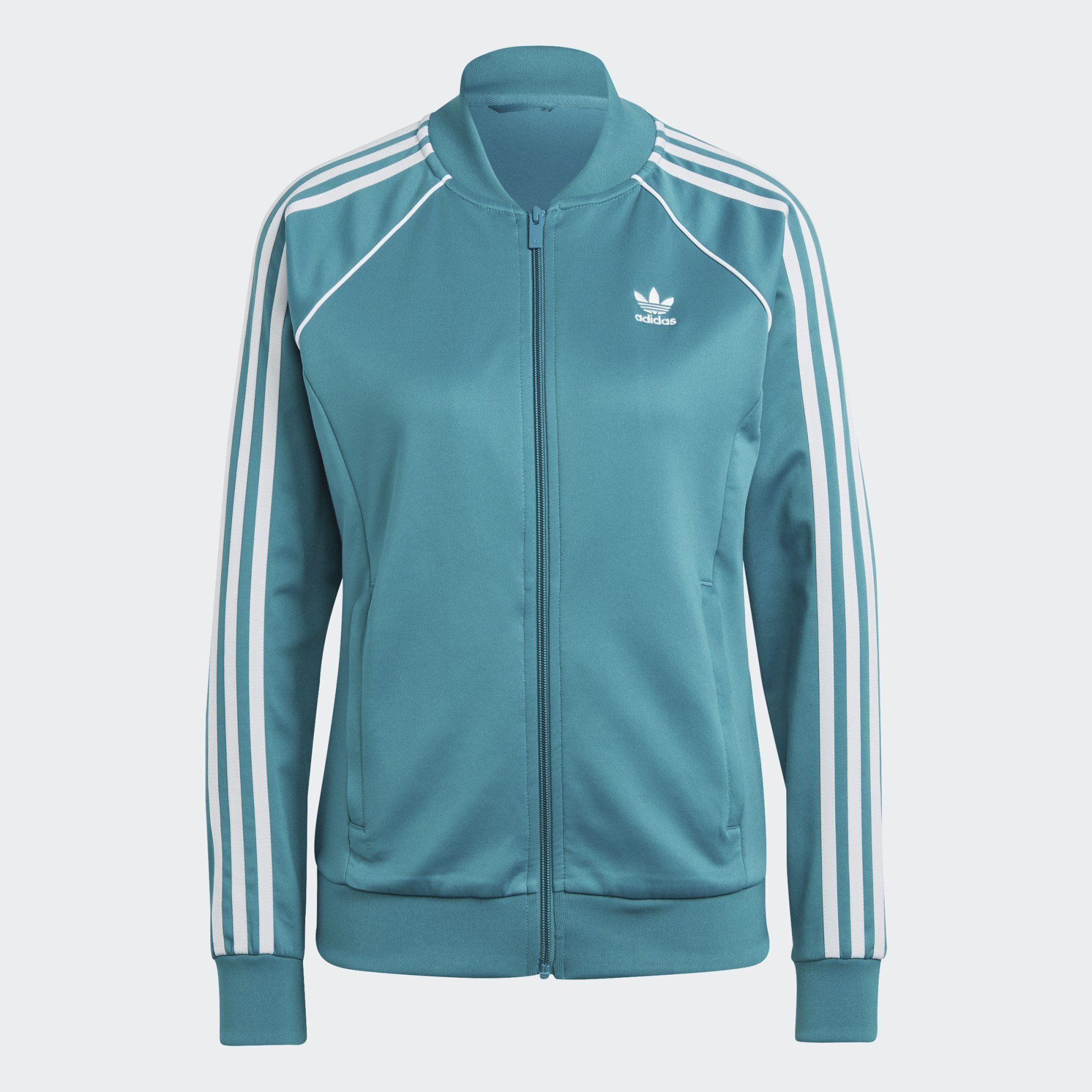 Trainingsjacke ADICOLOR Arctic Originals SST JACKE CLASSICS ORIGINALS Fusion adidas