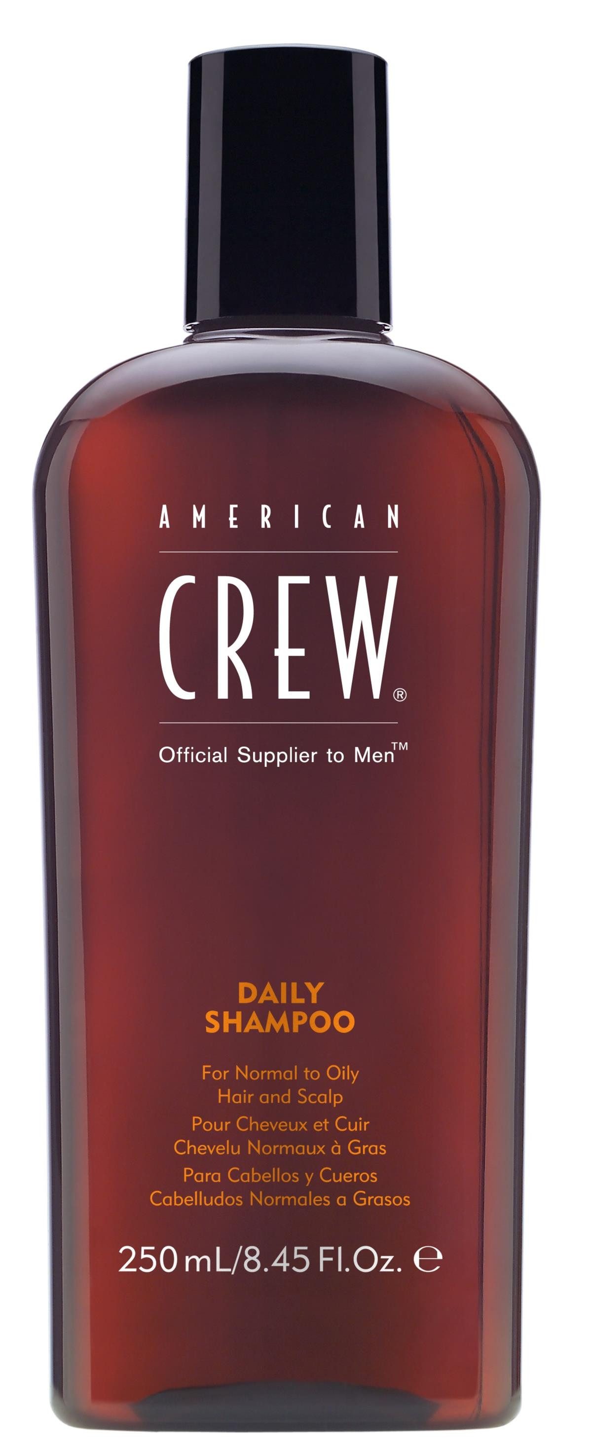 American Crew Haarshampoo Daily Shampoo for Men 250 ml, 1-tlg.