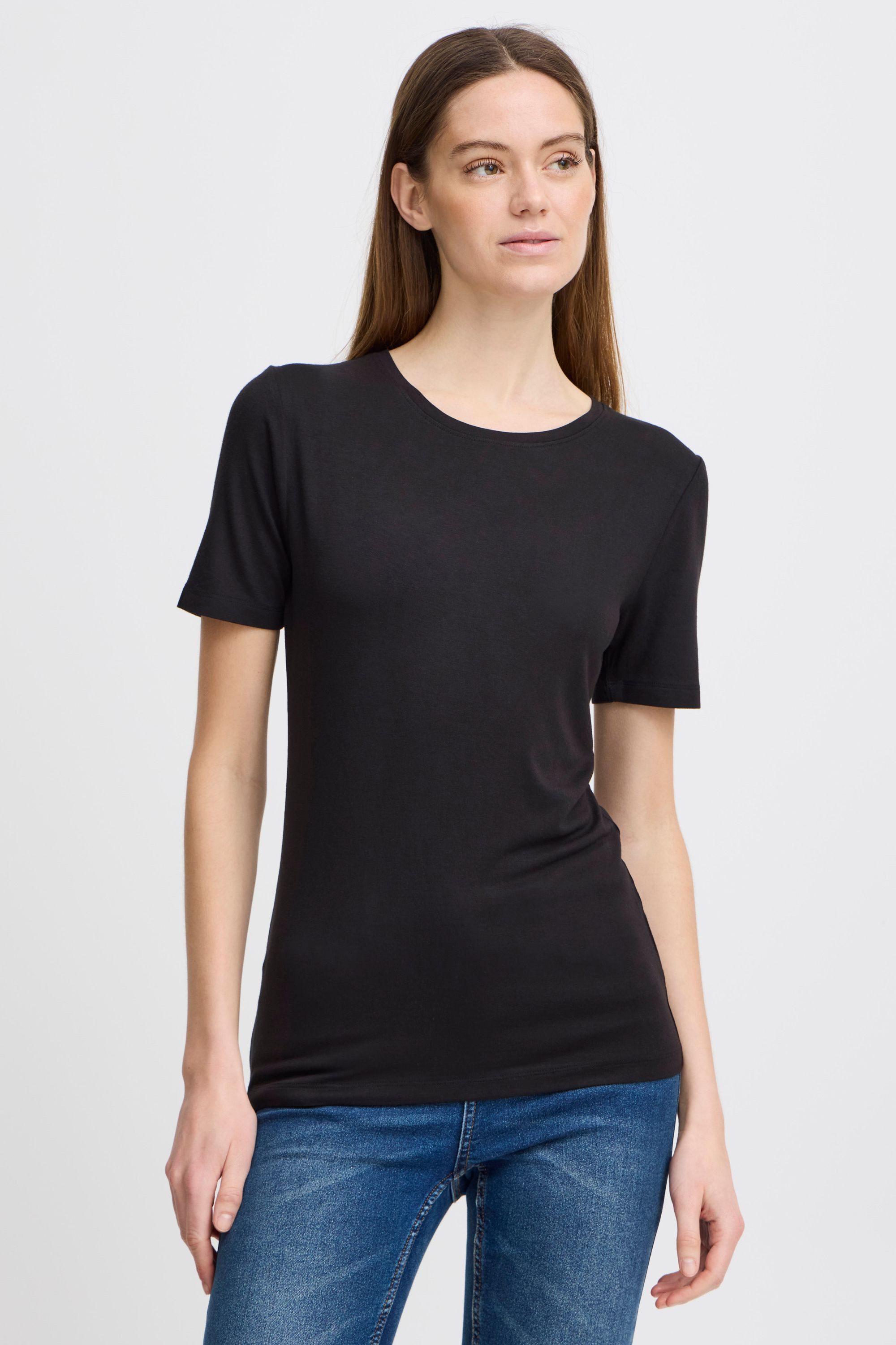 OXMO T-Shirt OMJessa 2Pack basic T-Shirt günstig online kaufen