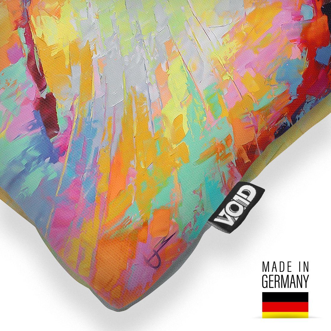 VOID Kissenbezug, (1 Stück), Abstrakt Farben günstig online kaufen
