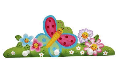 CHIC2000, Kindergarderobe »Magic Garden«, Fantasy Fields™ online kaufen