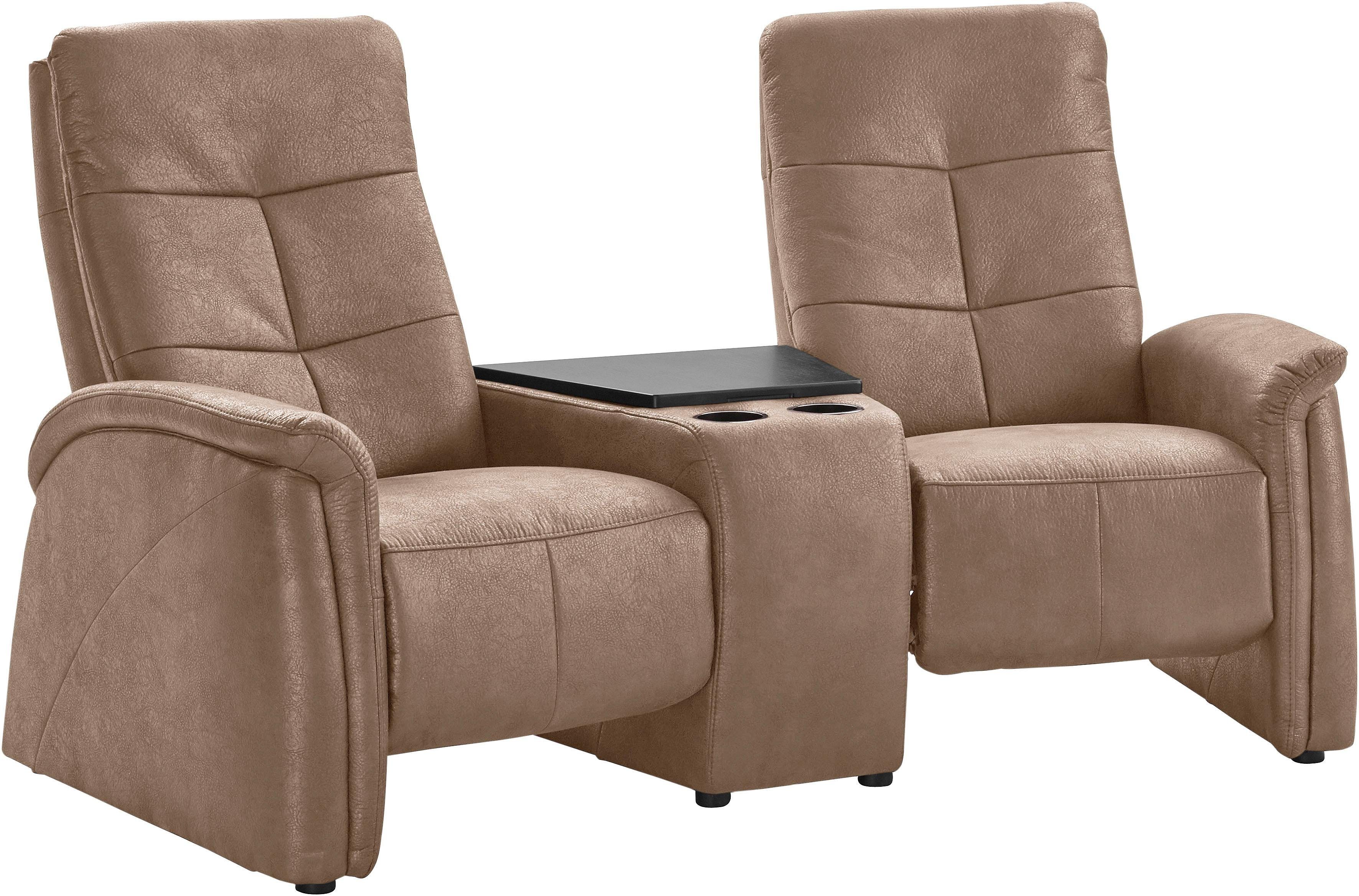exxpo - sofa fashion 2-Sitzer Tivoli, günstig online kaufen