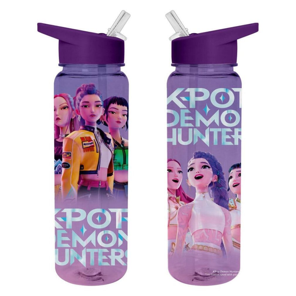PYRAMID Trinkflasche KPop Demon Hunters Trinkflasche 700 ml – Bild 2 von 2