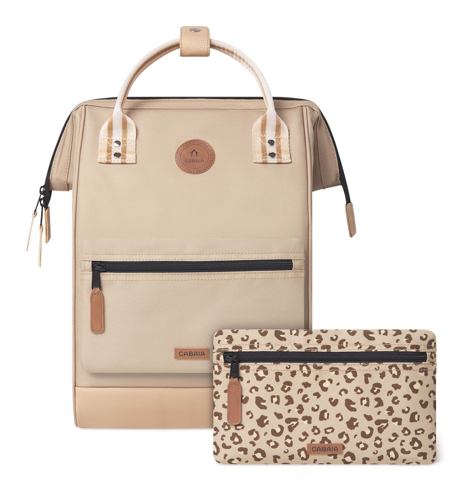 CABAIA Rucksack Sporty Backpack (Set, 3-tlg) günstig online kaufen