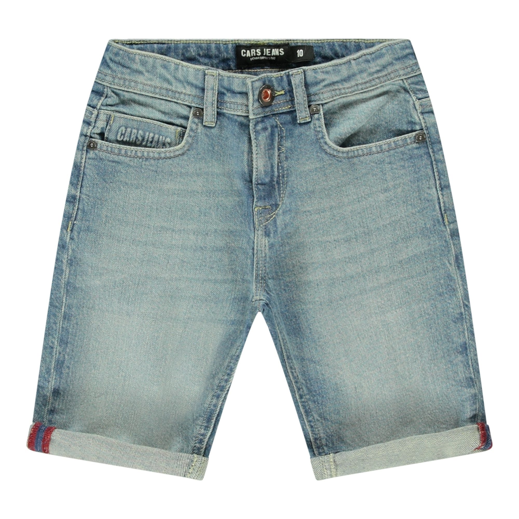 CARS JEANS Jeansbermudas Shorts TARGET