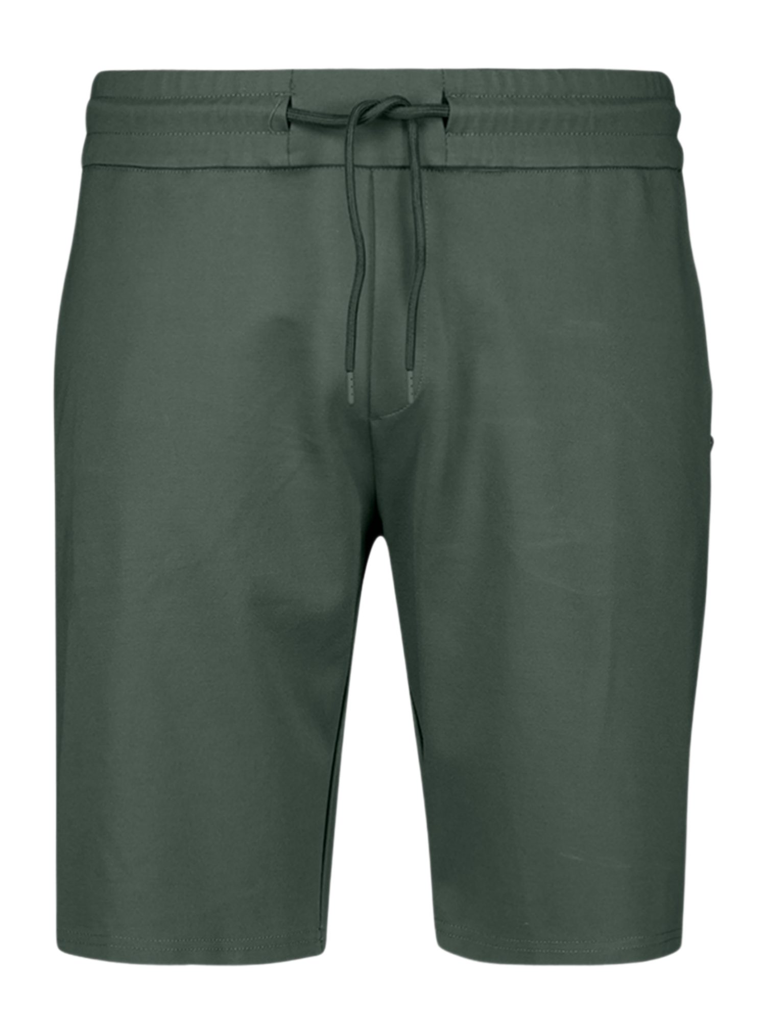 NO EXCESS Bermudas SN grün,Casual,Viskose,Unifarben,Regular Fit,Mittel
