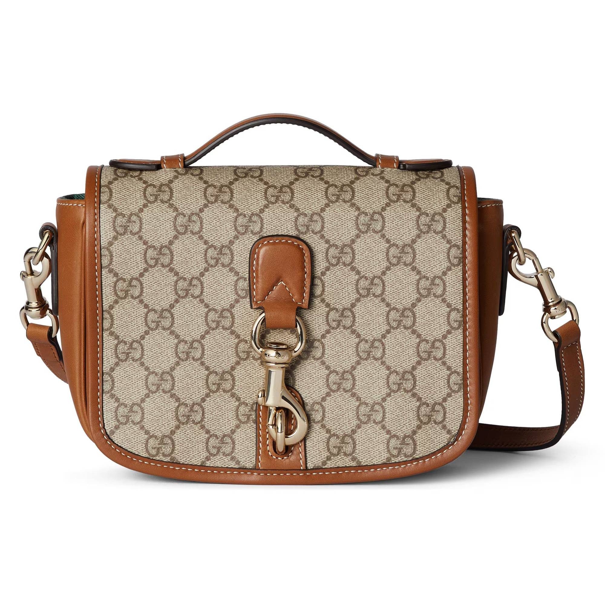 GUCCI Schultertasche Gucci GG Emblem Schultertasche