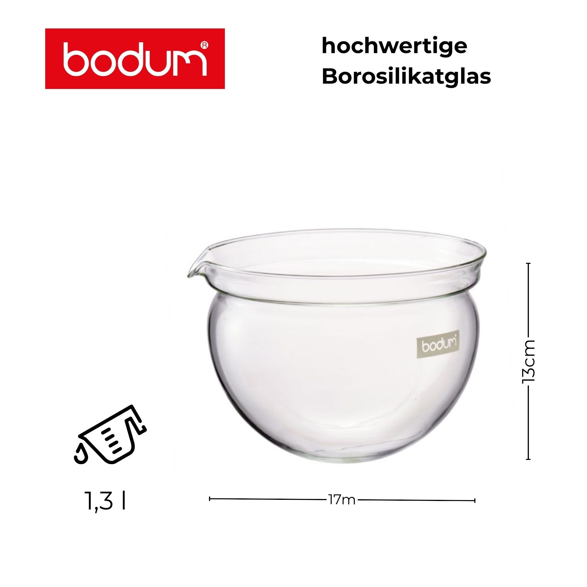 Bodum Kaffeebereiter