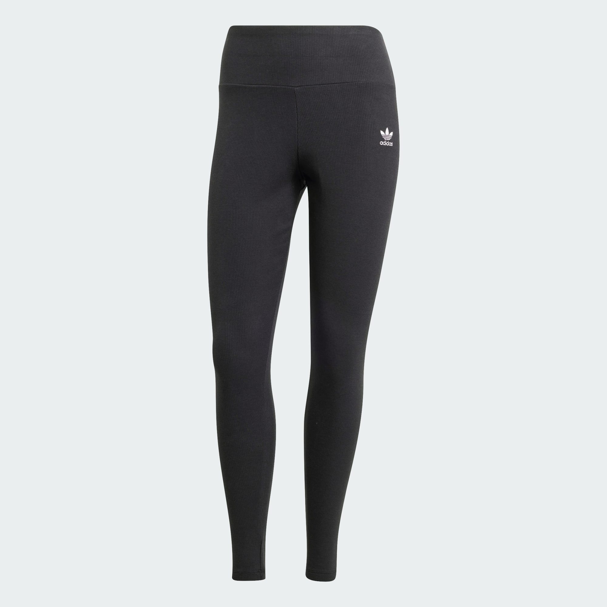 adidas Originals Leggings ESSENTIALS HIGH-WAIST LEGGINGS (1-tlg)