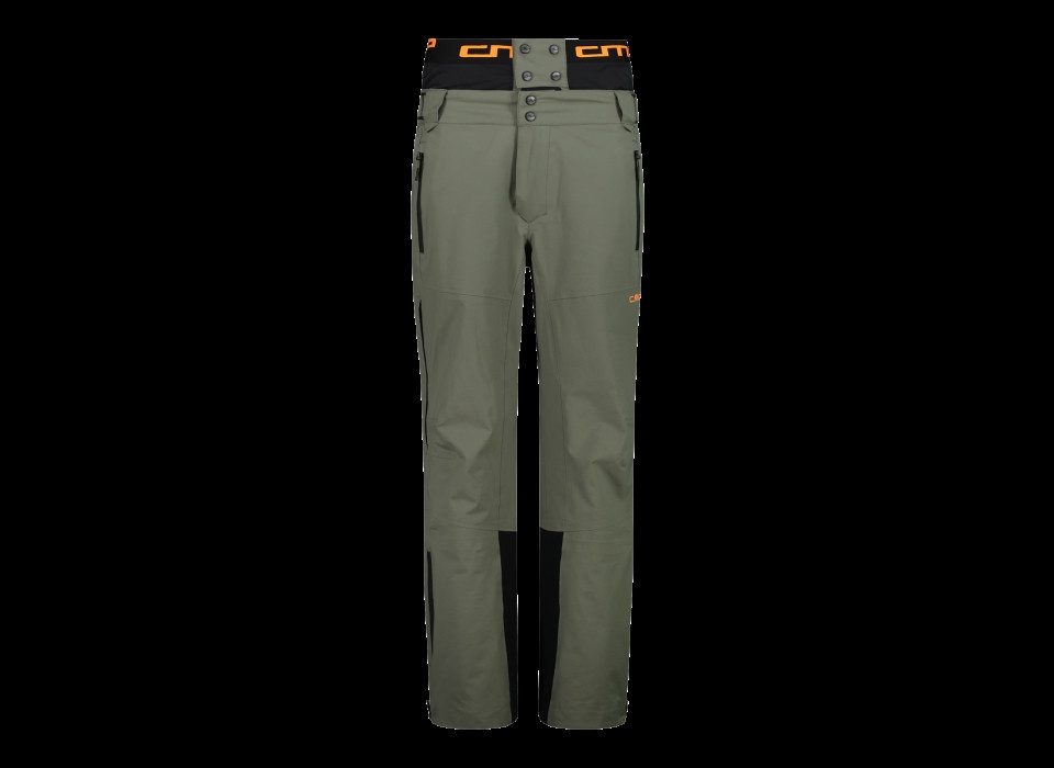 Outdoorhose MAN PANT FREE RIDE