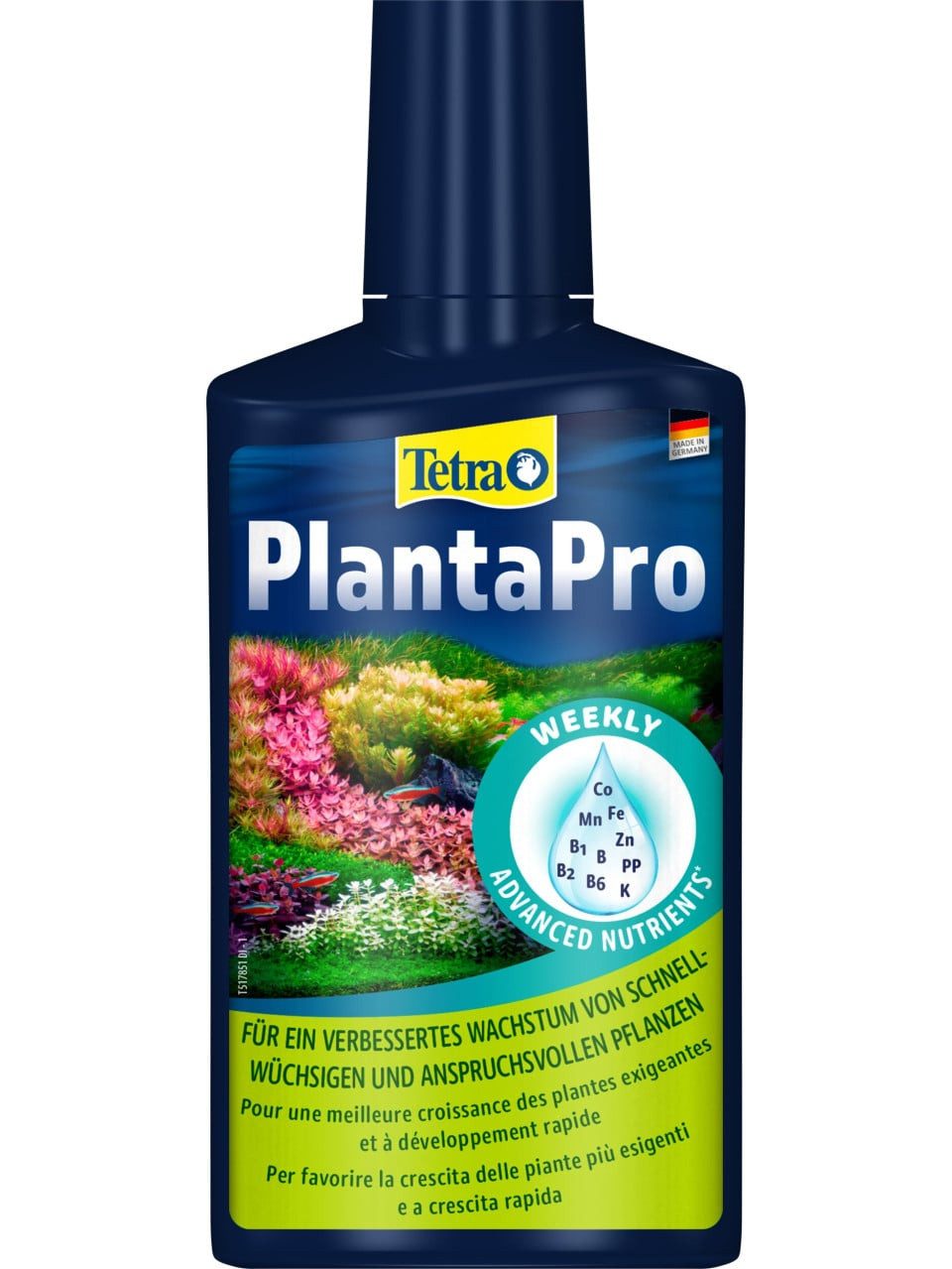Tetra Pflanzendünger Tetra PlantaPro 250 ml