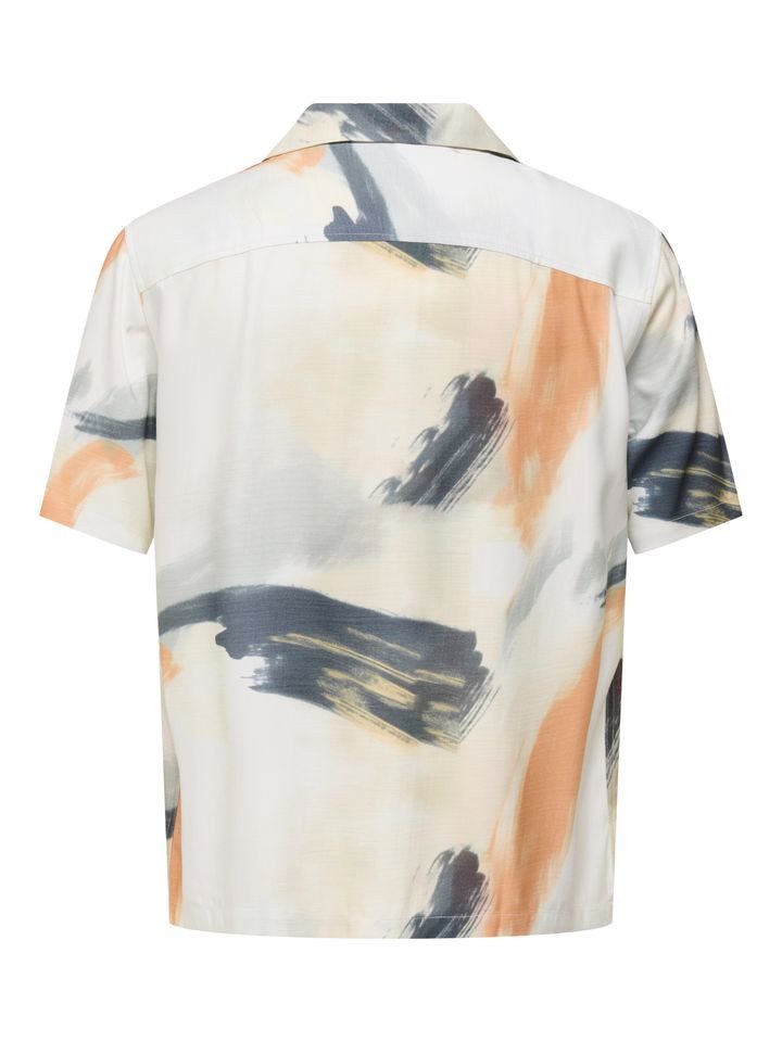 ONLY & SONS Kurzarmhemd - Freizeithemd günstig online kaufen