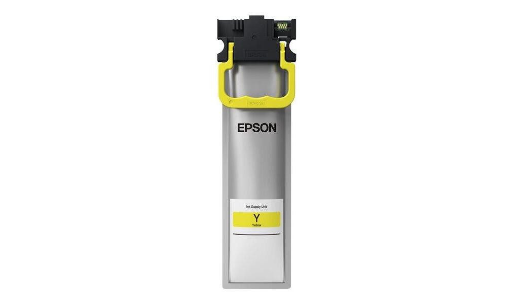 Epson WF-C53xx/WF-C58xx XL Druckerpatrone gelb Tintenpatrone