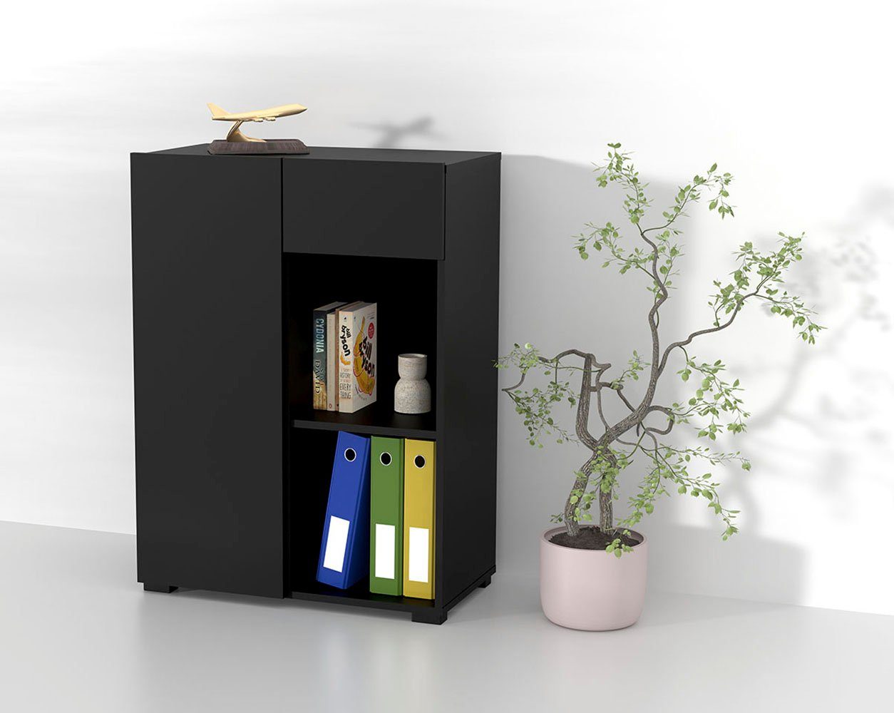 INOSIGN Aktenschrank Agapi Breite 65 cm. günstig online kaufen
