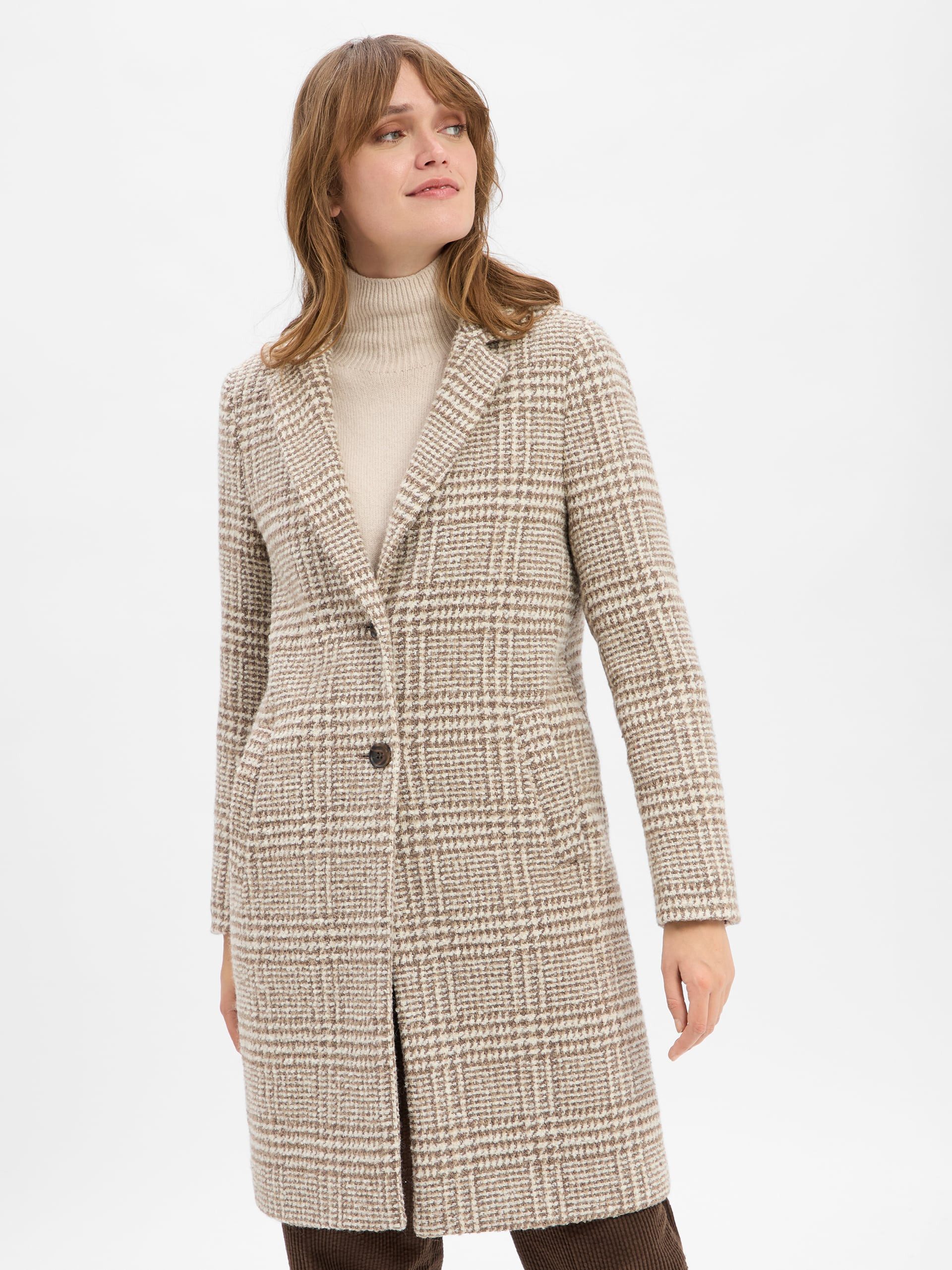 Marie Lund Wintermantel