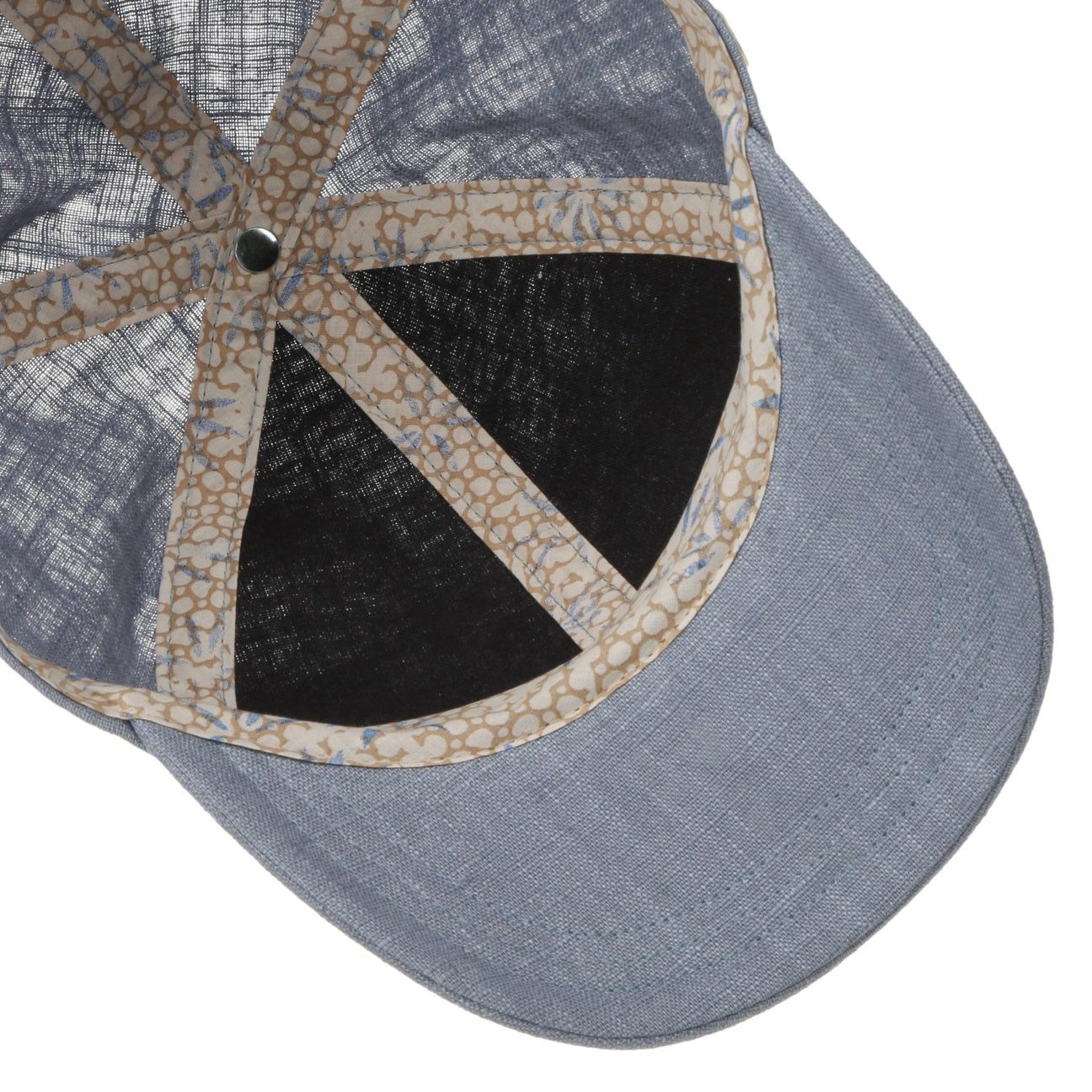 Mayser Baseball Cap (1-St) Basecap mit Schirm, Made in the EU