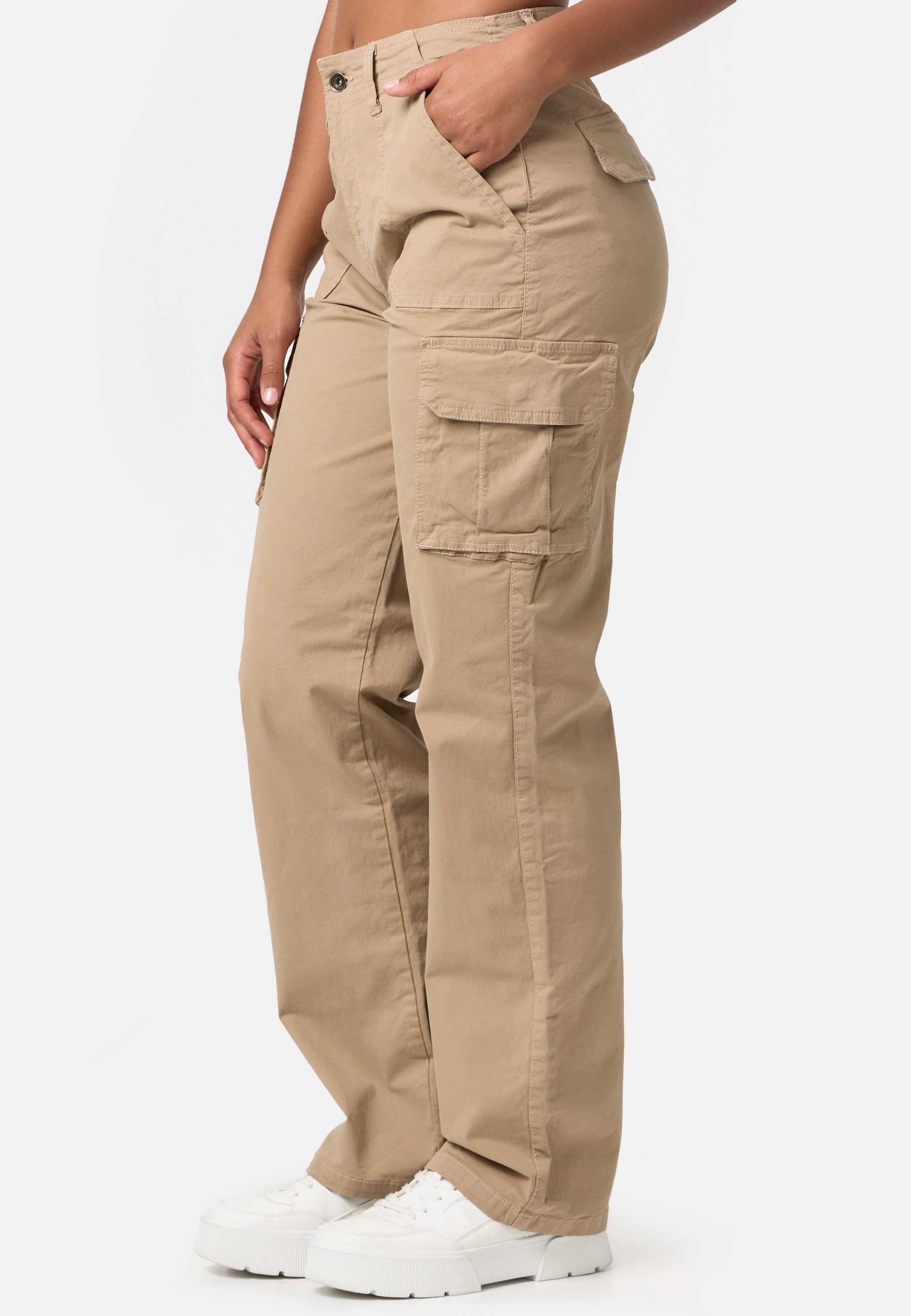 Worldclassca Cargohose Worldclassca Cargohose Hose Cargo Outdoor Pants Freizeithose XXS-L