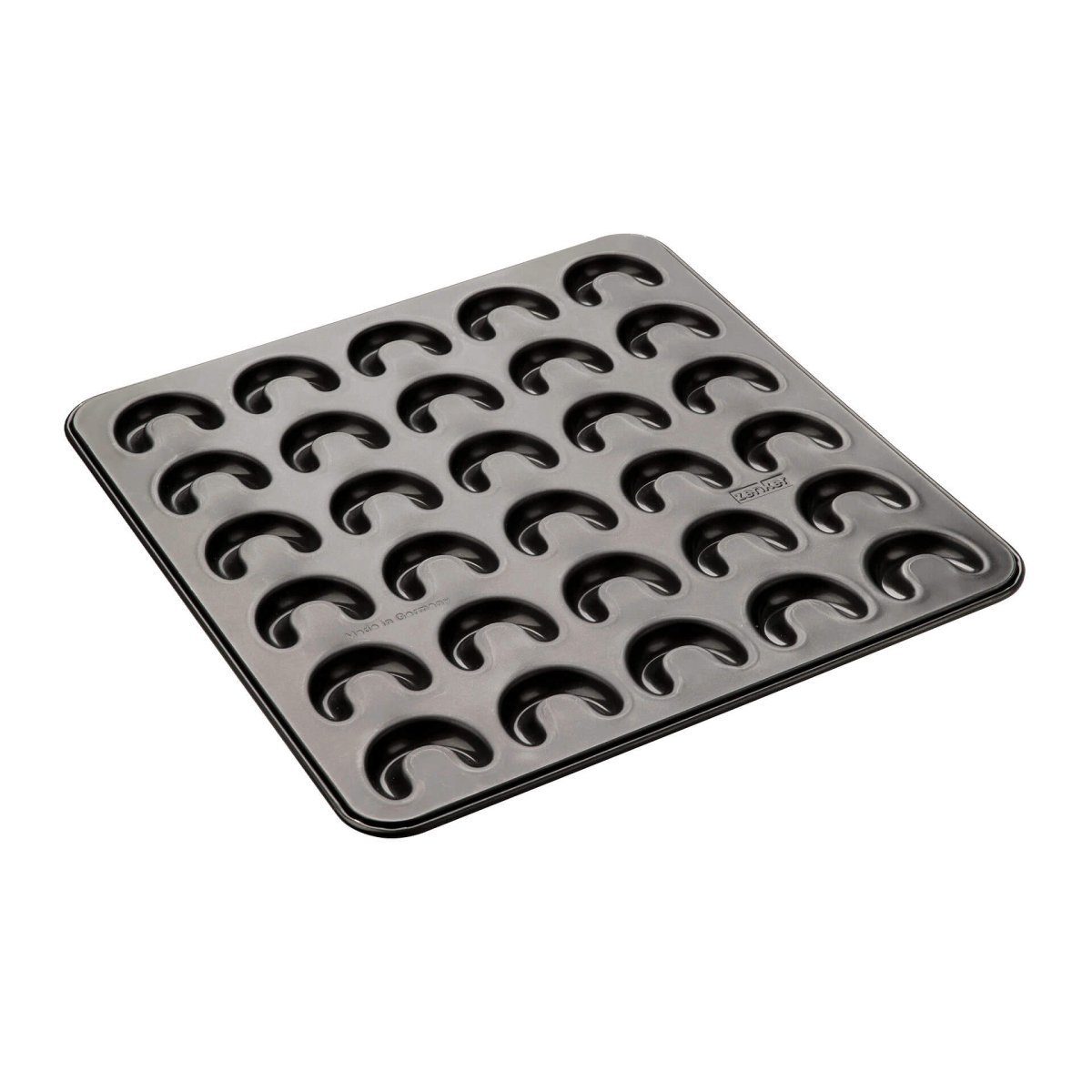 Zenker Backblech Vanillekipferl-Backblech, 30er