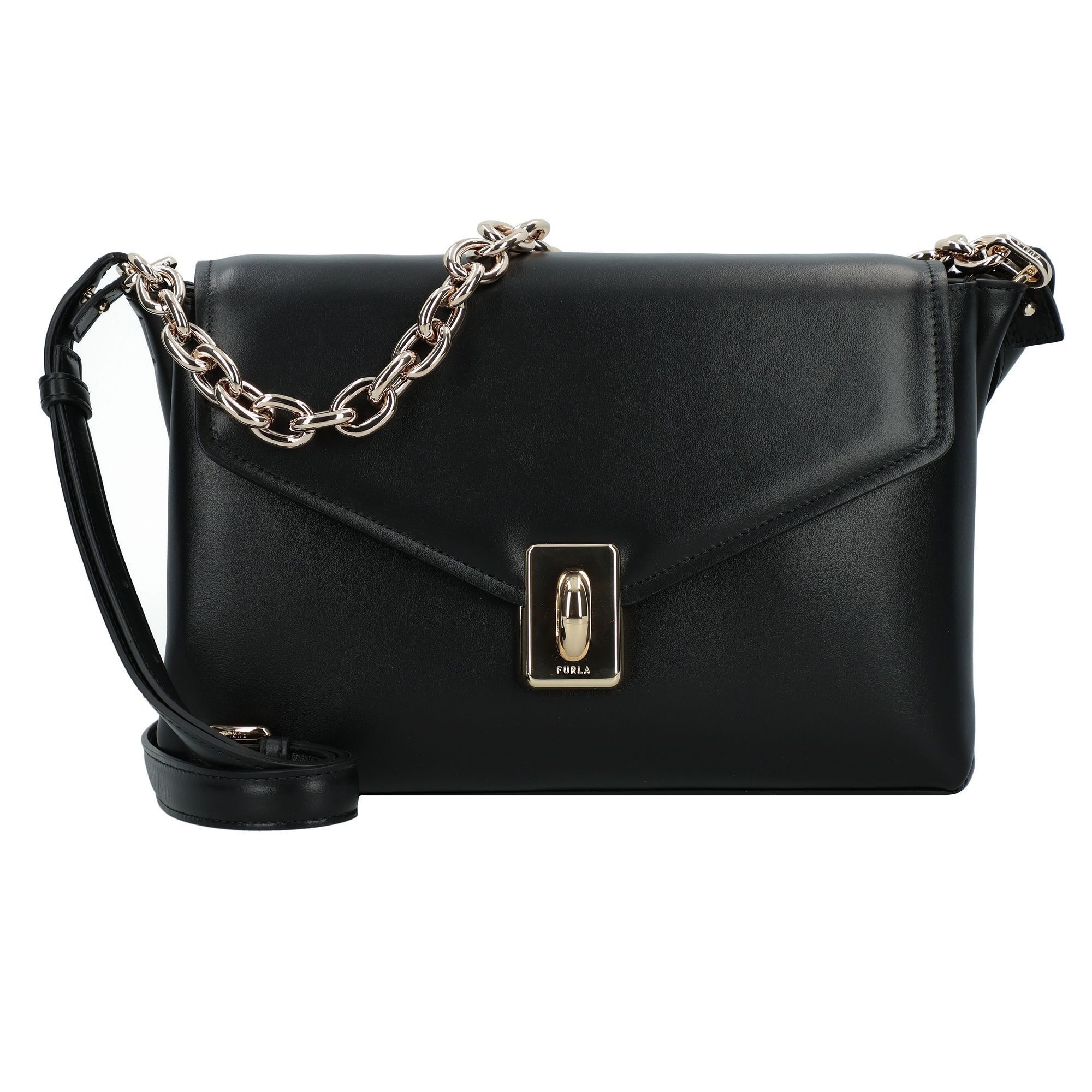 Furla Schultertasche Meridiana, Leder