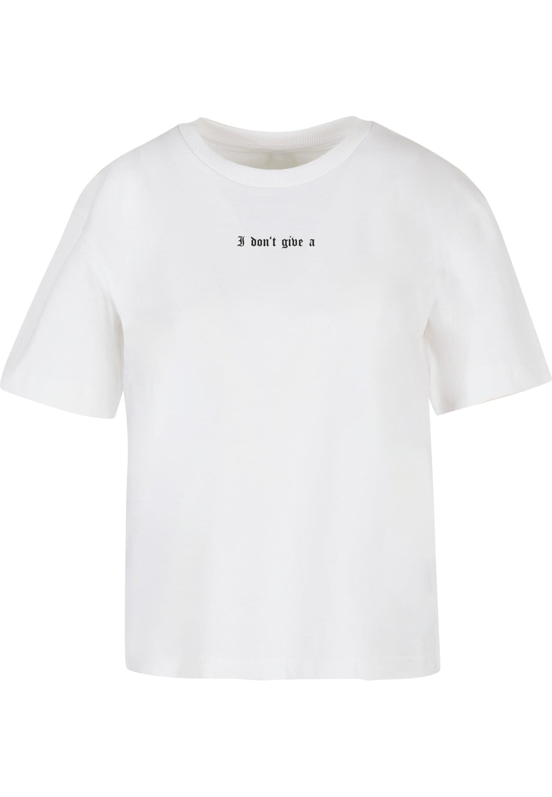 Miss Tee Kurzarmshirt Miss Tee Damen günstig online kaufen