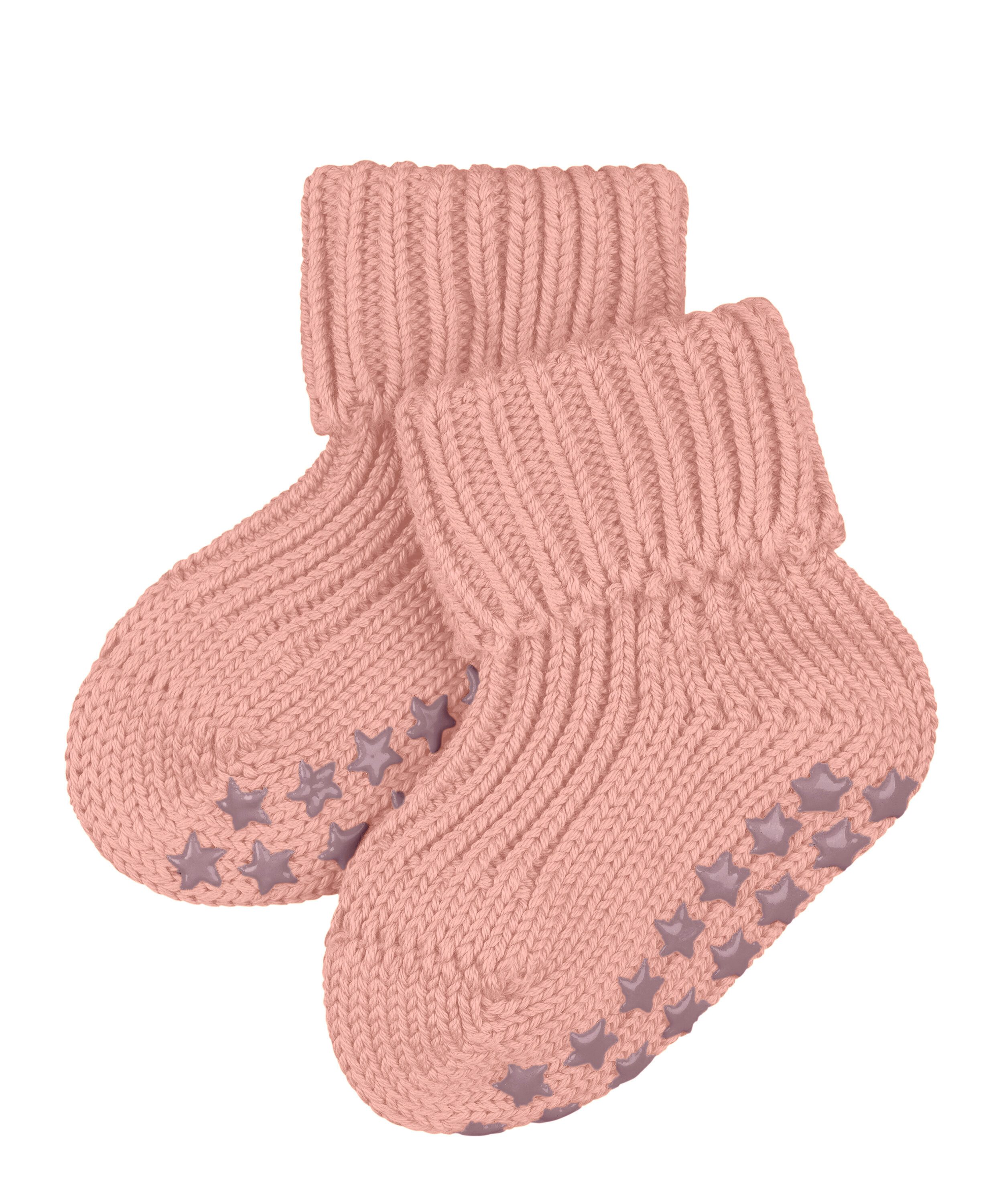 FALKE Haussocken FALKE Cotton Catspads Babys (1-Paar) mit rutschhemmendem Noppendruck