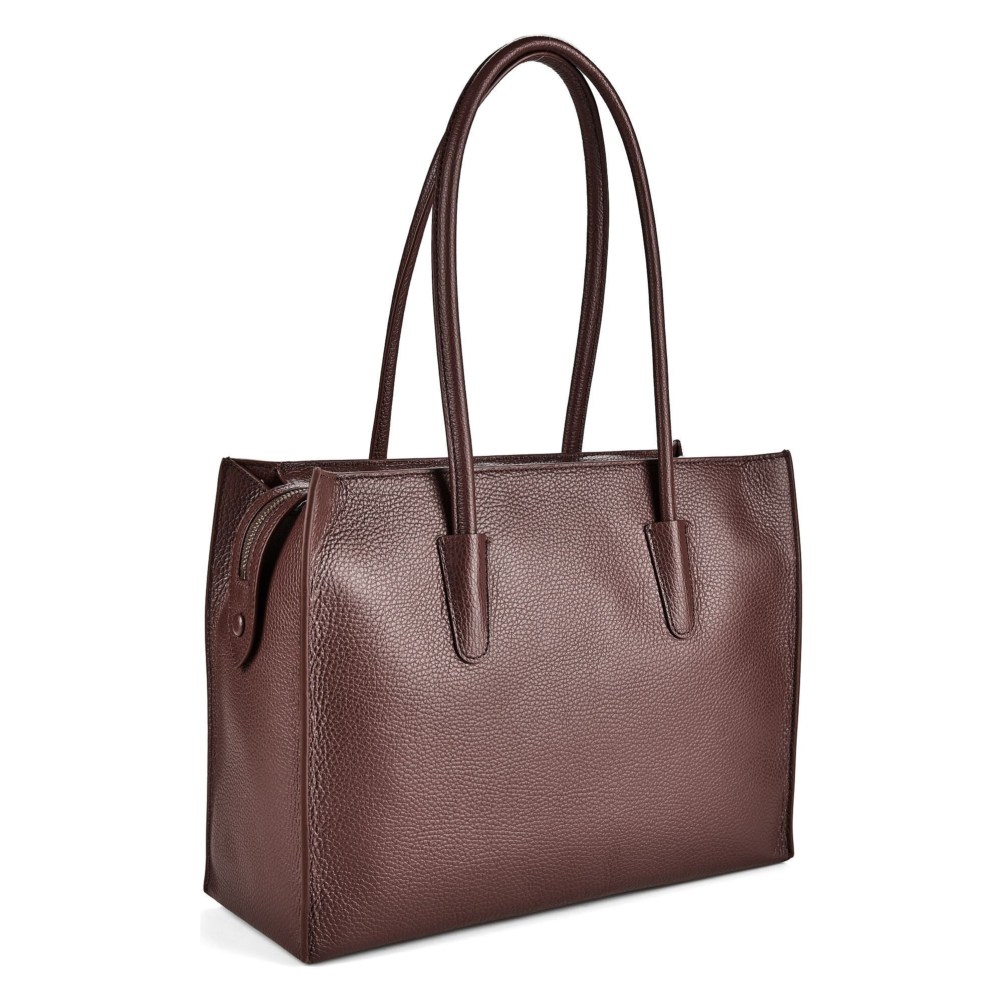 COCCINELLE Shopper Myrtha, Leder