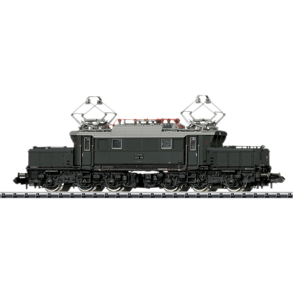 MiniTrix Diesellokomotive MiniTrix 16932 N E-Lok E93 07 der DRG