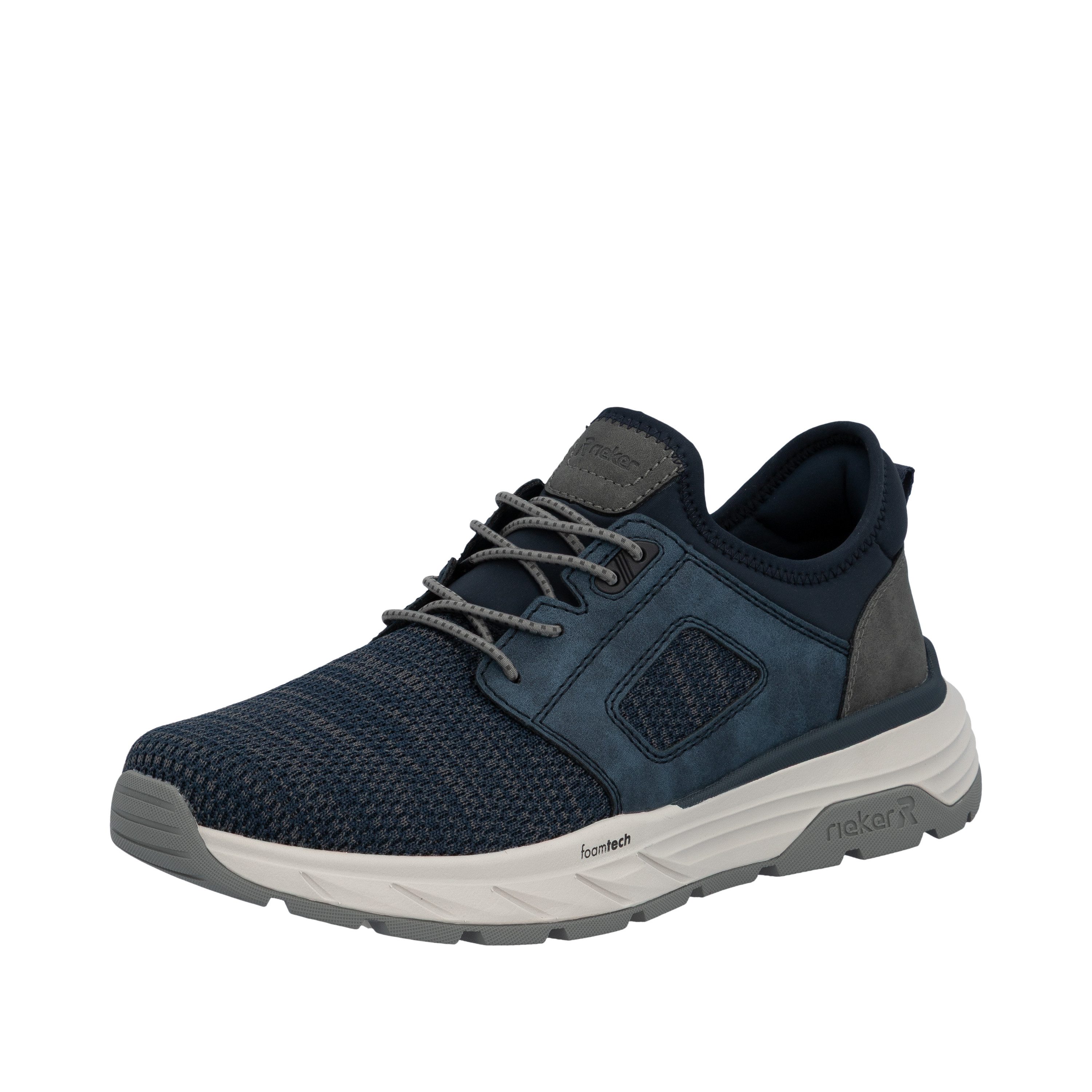 Rieker Slip-On Sneaker Slipper, Schlupfschuh, Halbschuh, Freizeitsneaker mi günstig online kaufen