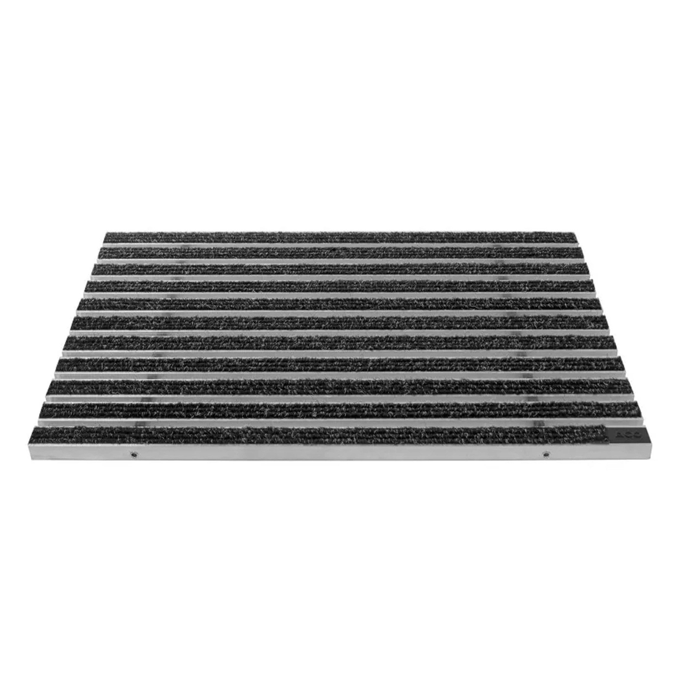 ACO Severin Ahlmann GmbH & Co. KG Fußmatte ACO P01210 Self Rips Fußmatte Anthrazit 60x40