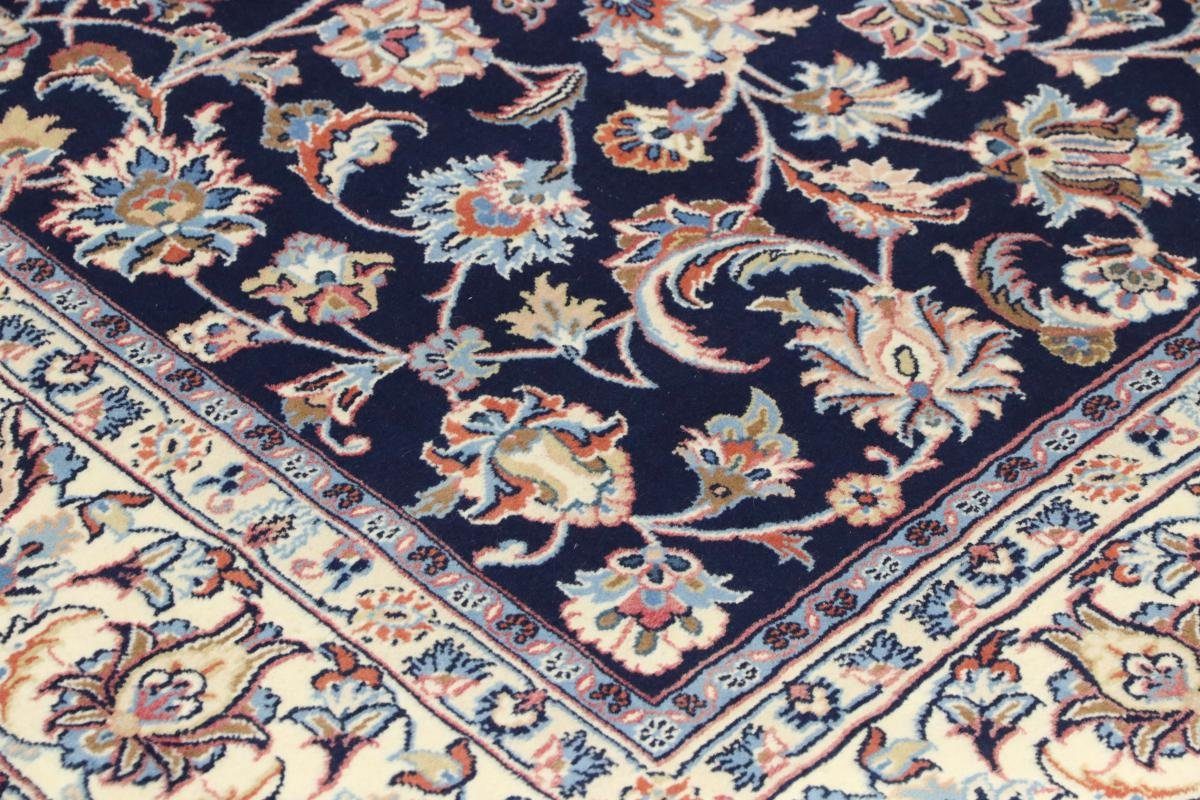 Orientteppich Mashhad 199x252 Handgeknüpfter Orientteppich Perserteppich, Trading, / Höhe: mm rechteckig, 12 Nain