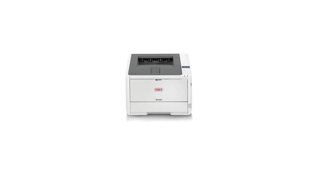 OKI OKI B432dn Лазерные принтеры, (LAN, Automatischer Duplexdruck)