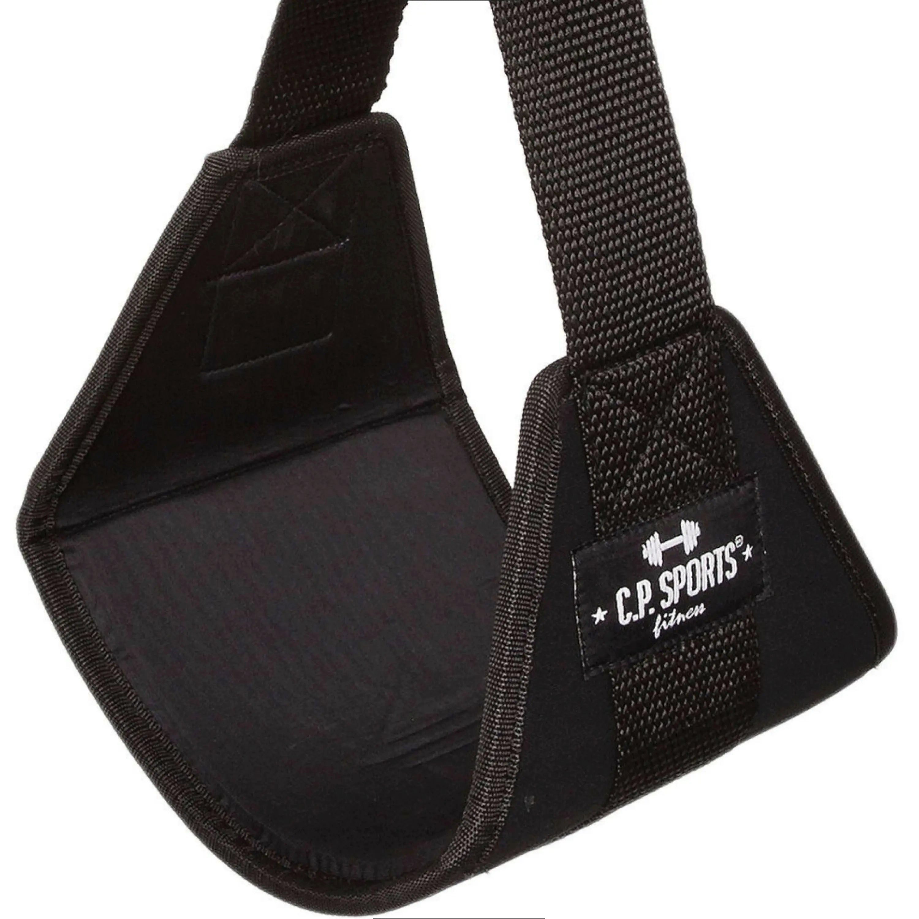Sport-Knight® Bauchtrainer Bauchtrainingsschlaufen, belastbares und hochwertiges Material