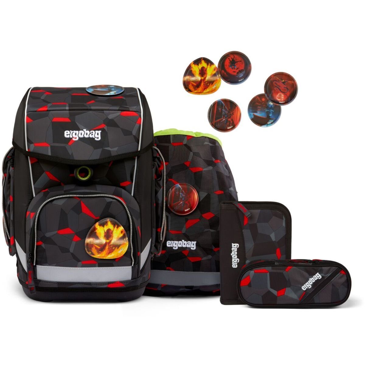 TaekBärdo - Schwarz