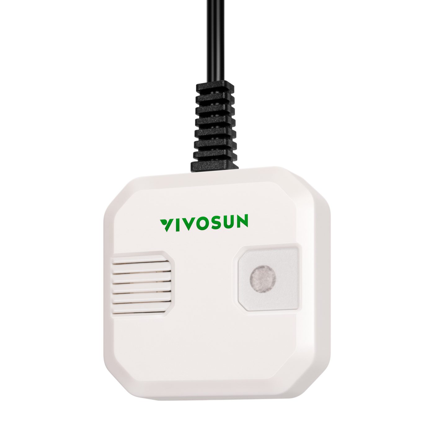 VIVOSUN Raumluft-Qualitätssensor Vivosun 4-in-1 Sensor, Temperatur, Luftfeuchtigkeit, CO2, Licht, VPD Sensor