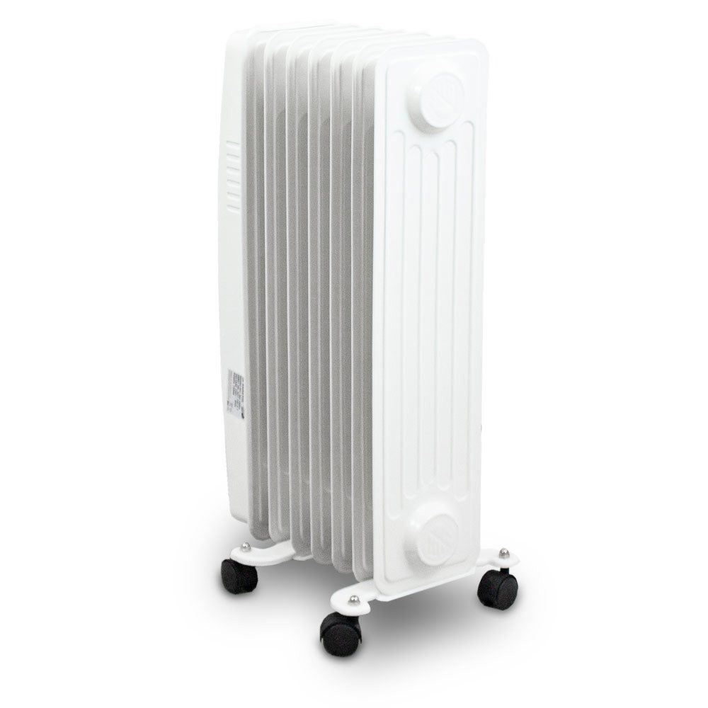 Bituxx Ölradiator 1500 W 7 Rippen
