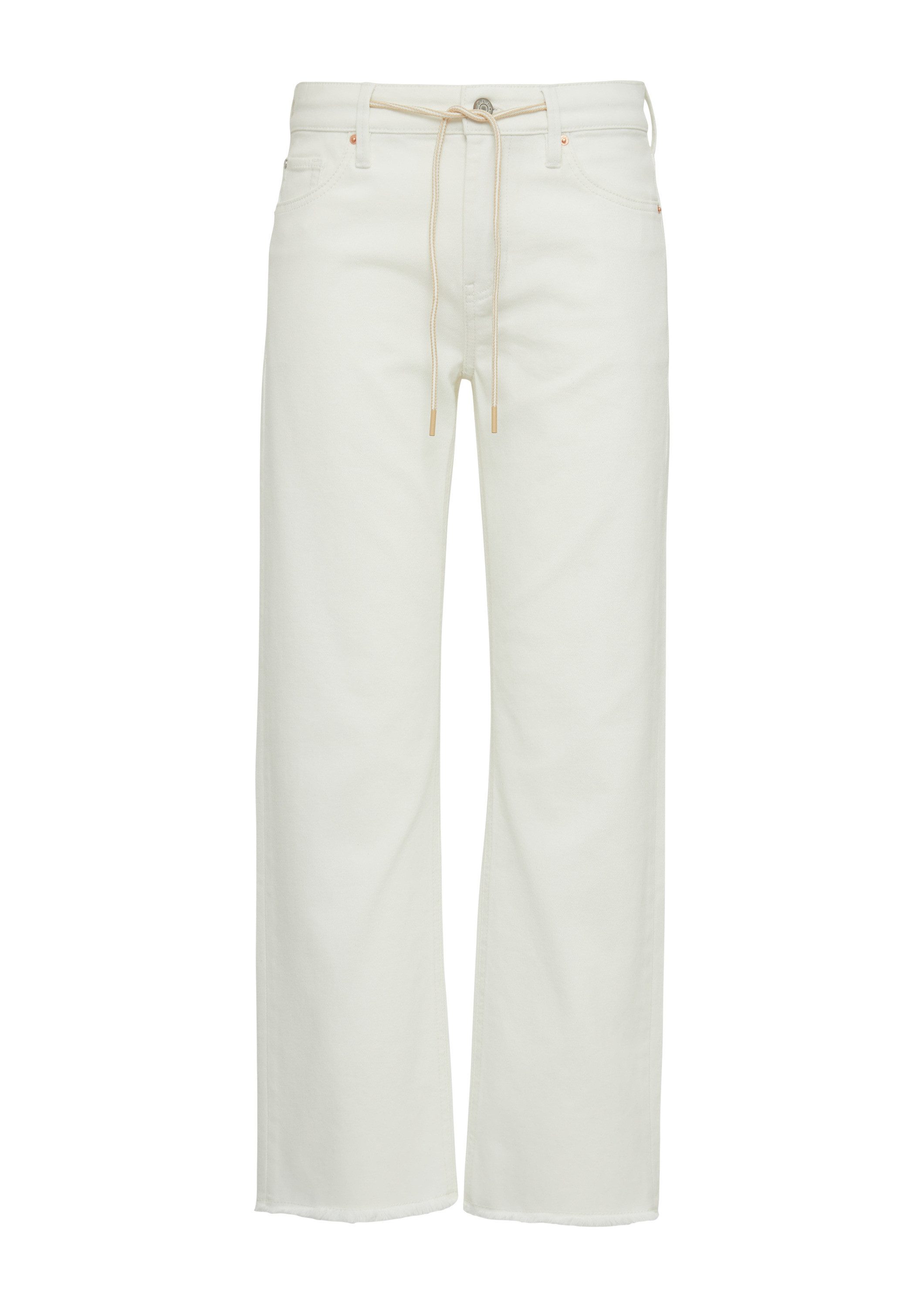 s.Oliver Regular-fit-Jeans Jeans-Hose KAROLIN