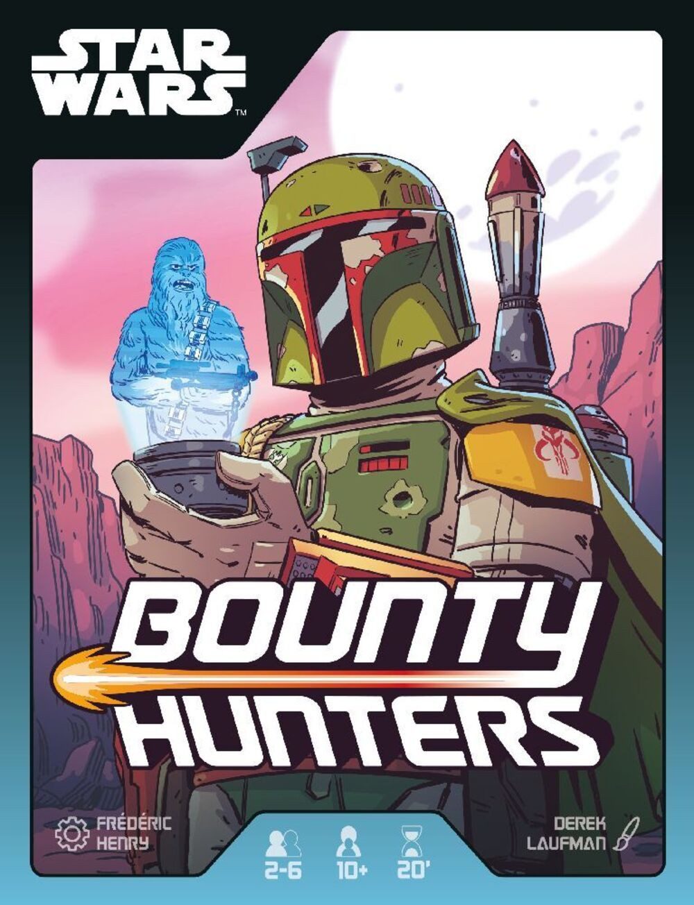 Zygomatic Spiel, Star Wars: Bounty Hunters