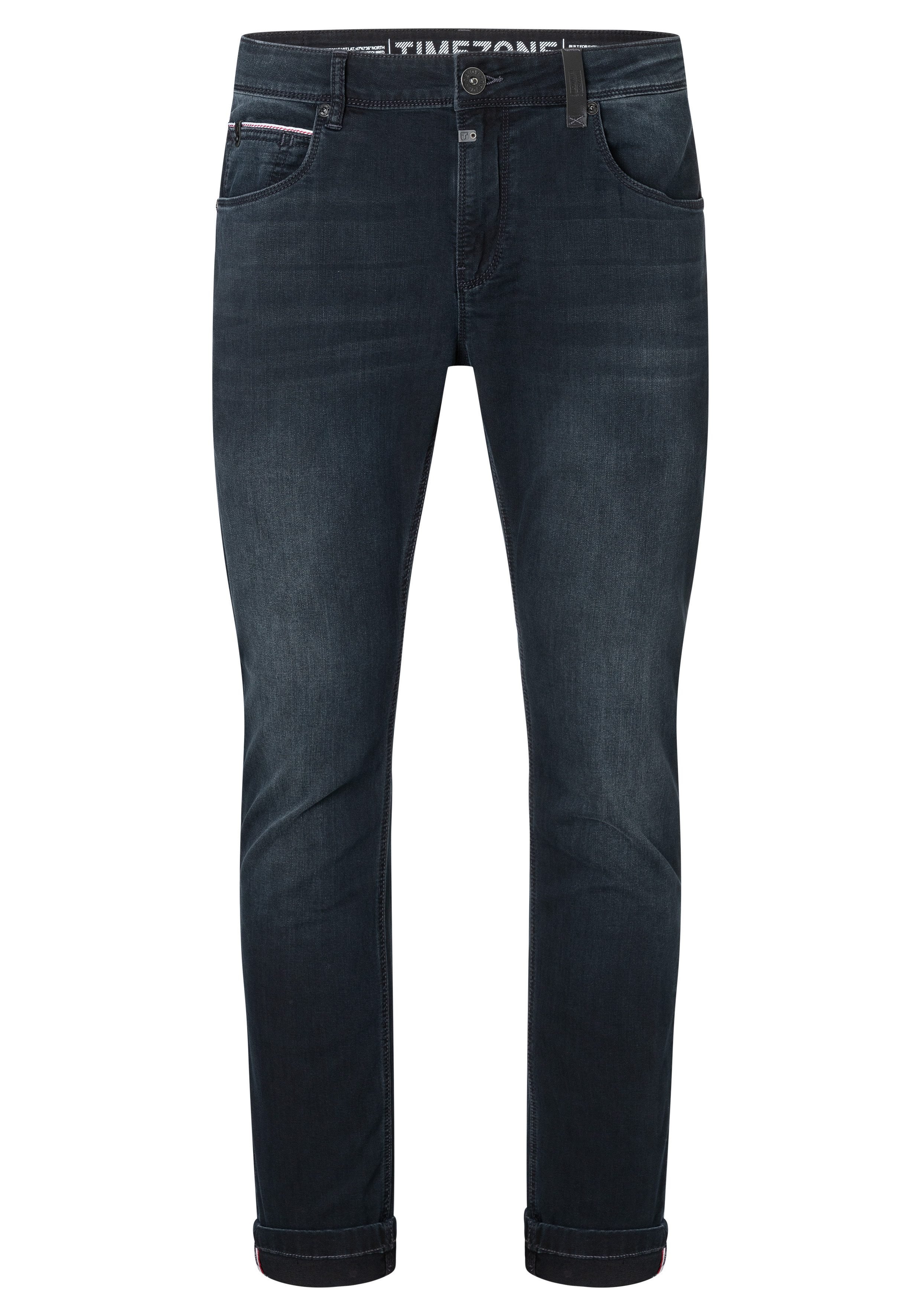 TIMEZONE 5-Pocket-Jeans Slim ScottTZ günstig online kaufen