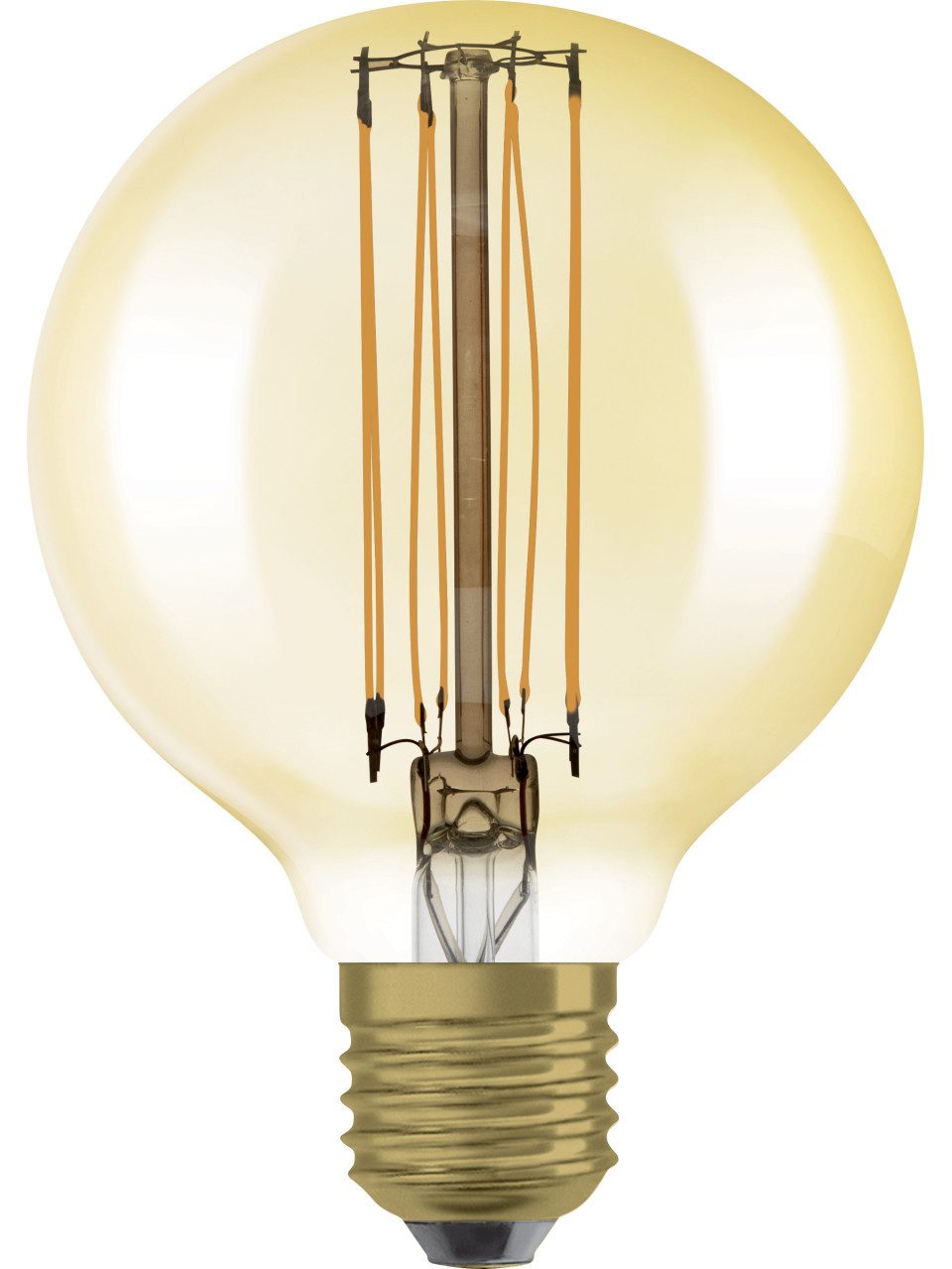 LED-Leuchtmittel Osram LED Leuchtmittel Globe 80 E27 5,8 W warmweiß