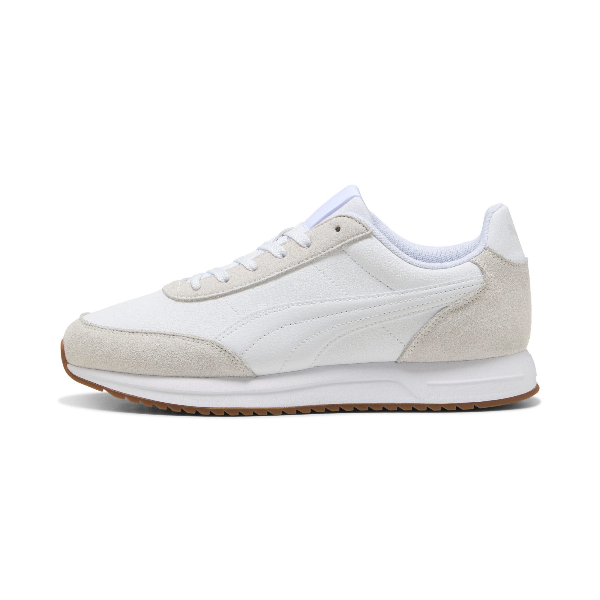PUMA R78 LIGHTWIND SL Sneaker für sportliche Aktivitäten, mit nicht herausnehmbarer Innensohle