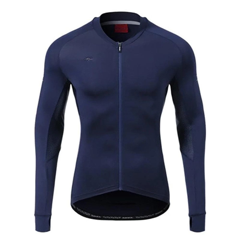 SANTIC Radtrikot Herren Awani II Langarmtrikot günstig online kaufen