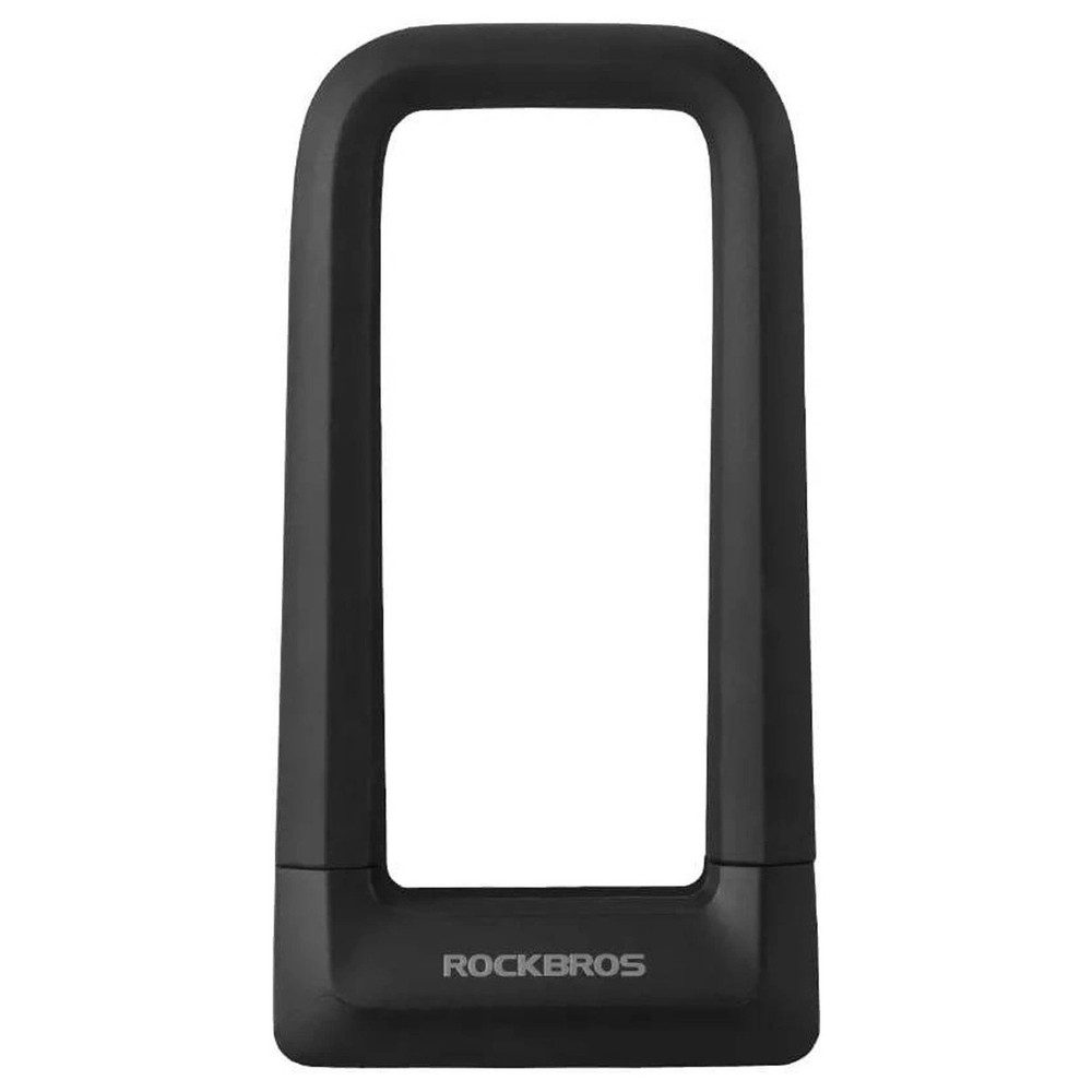 ROCKBROS Zahlenkabelschloss Rockbros RKS626-BK Bügelschloss Schwarz