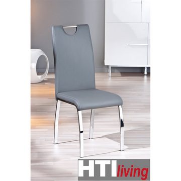 HTI-Living Esszimmerstuhl Stuhl 2er-Set Utah (2 St)