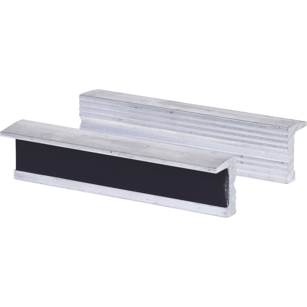 KS Tools Schraubstock Alu-Schraubstock-Schonbacken,Struktur,120mm 914.0081