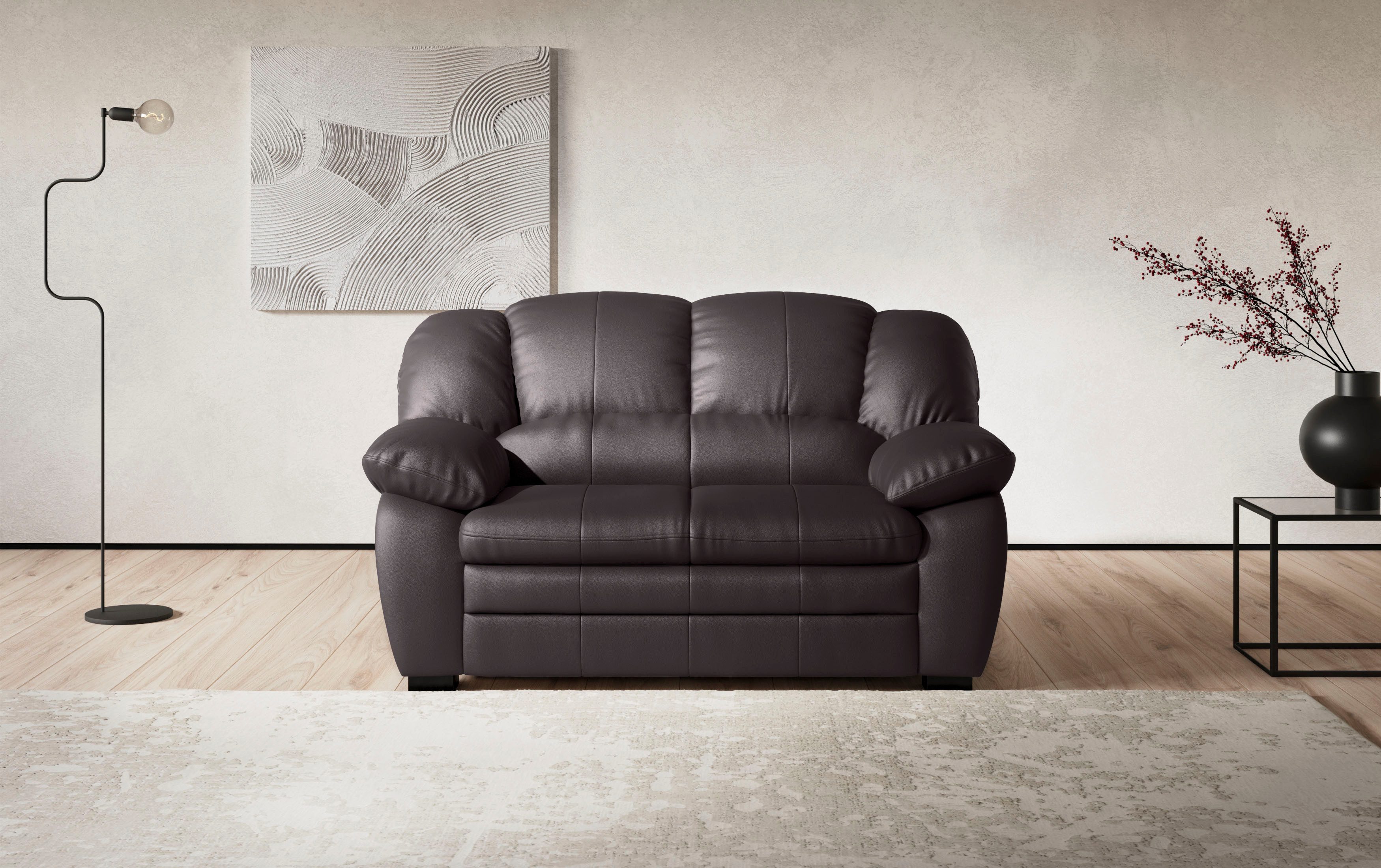 COTTA 2-Sitzer Casino, Polstergarnitur, auch als Set erhältlich günstig online kaufen