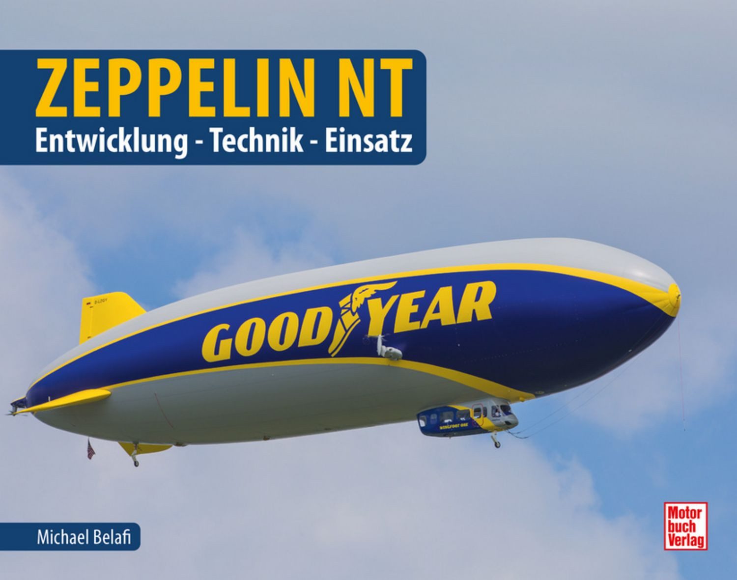 Zeppelin NT / Michael Bélafi