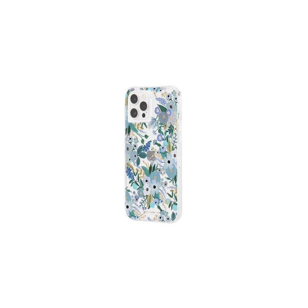 Case-Mate Handyhülle Case-Mate Garden Party Hülle für iPhone 12 Pro Max Apple iPhone 12 Pro Max