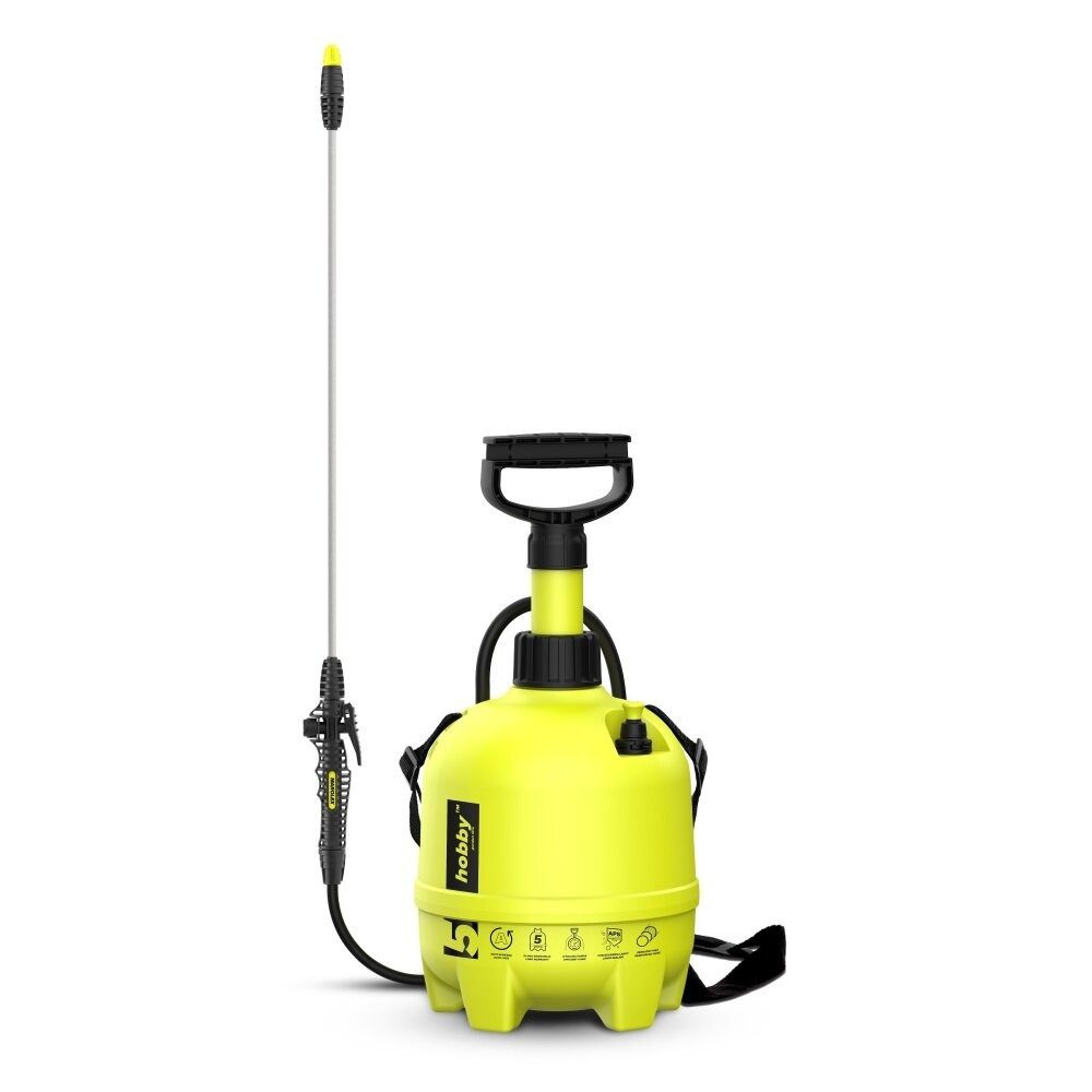 MAROLEX Drucksprühgerät DRUCKSPRÜHGERÄT HOBBY 5 5.0L MAROLEX