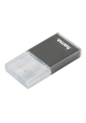HAMA USB-3.0-UHS-II-считыватель карт SD Alu...