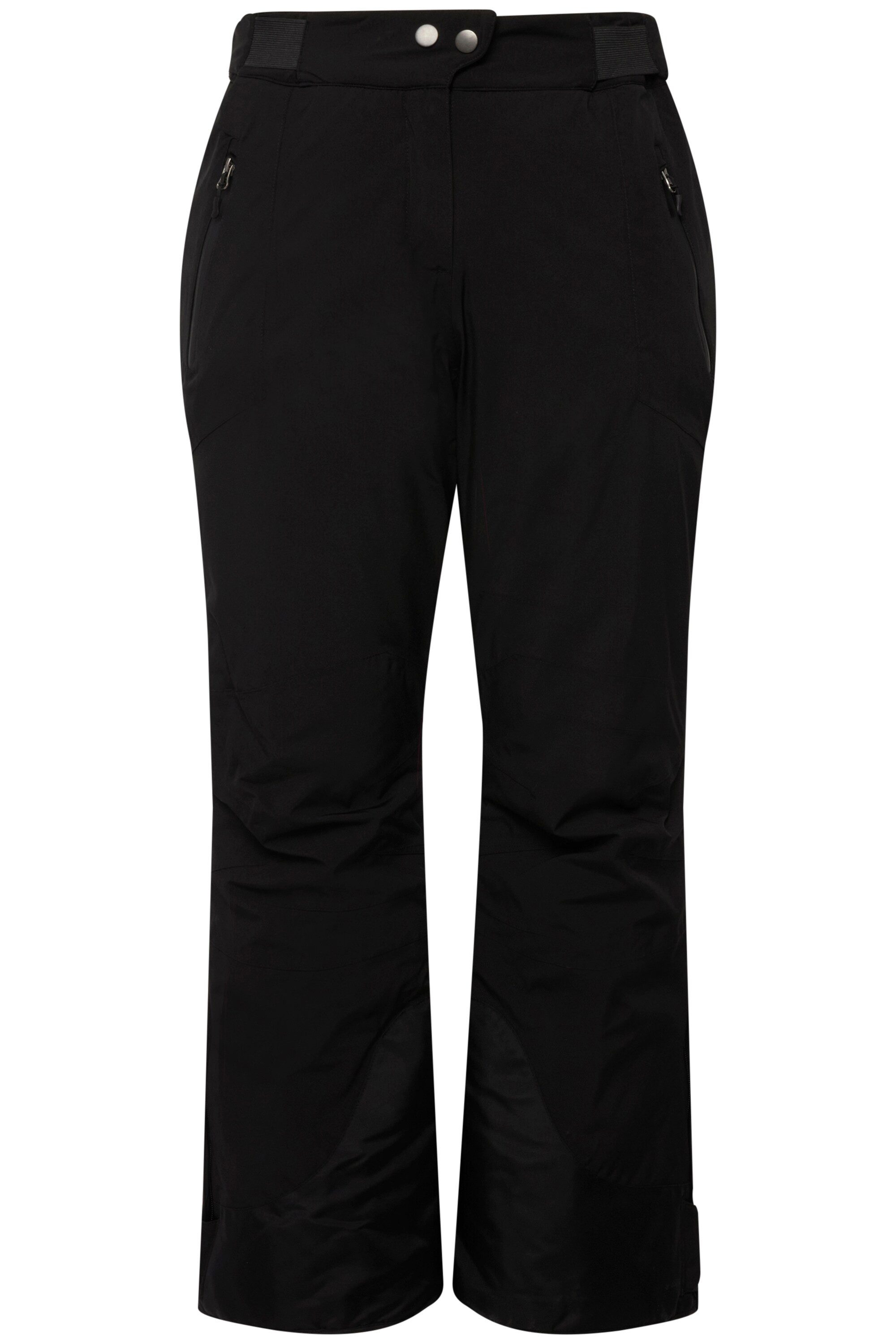 Ulla Popken Funktionshose HYPRAR Funktionshose wasserdicht Klettriegel günstig online kaufen